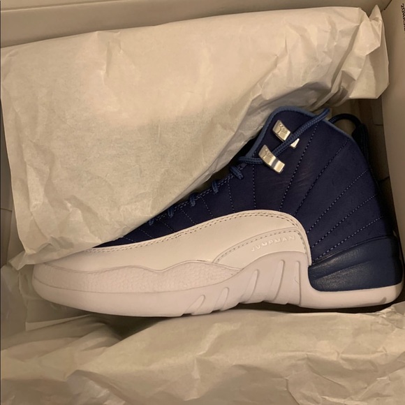 🚫SOLD🚫Brand New Jordan 12 “Indigo” - Picture 2 of 2
